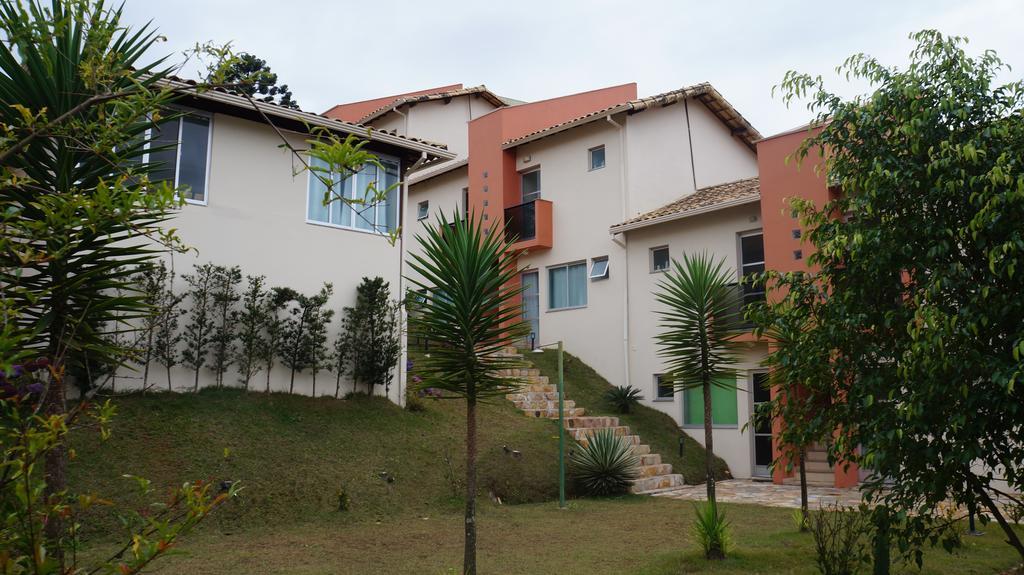 Pousada Vila Real Flats Ouro Preto  Exterior foto