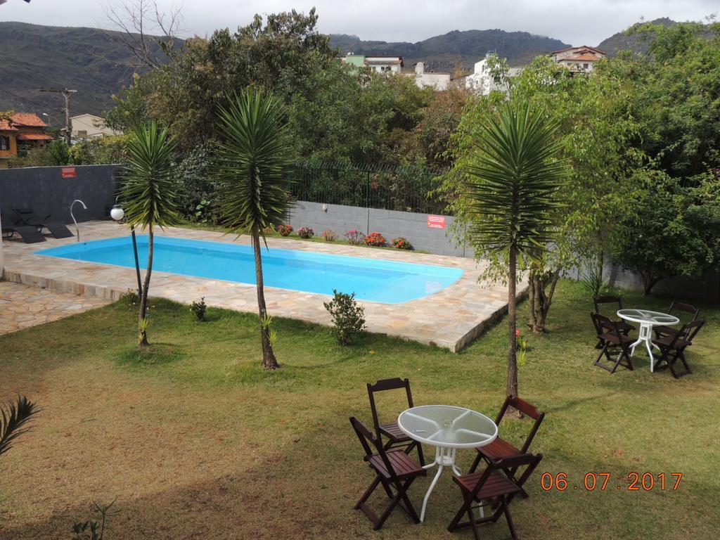 Pousada Vila Real Flats Ouro Preto  Zimmer foto