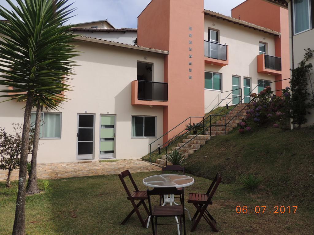 Pousada Vila Real Flats Ouro Preto  Zimmer foto